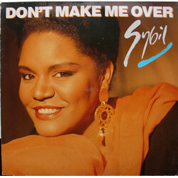 Sybil Don't Make Me Over Vinyl 12" USED