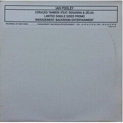 Ian Pooley Coração Tambor Vinyl 12" USED