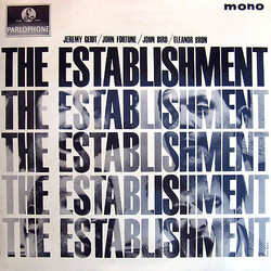 John Bird (2) / Eleanor Bron / John Fortune / Jeremy Geidt The Establishment Vinyl LP USED