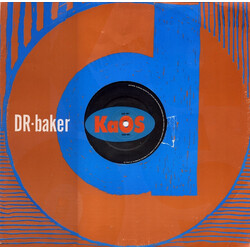 Dr. Baker Kaos Vinyl 12" USED