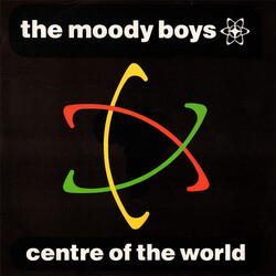 The Moody Boys Centre Of The World Vinyl 12" USED