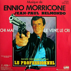 Ennio Morricone Chi Mai / Le Vent, Le Cri - Bande Originale Du Film Le Professionnel Vinyl 7" USED