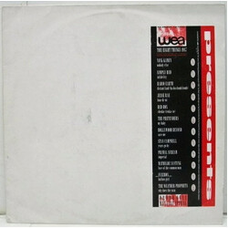 Various Wea Presents The Right Things 1987 Vinyl LP USED
