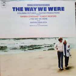 Marvin Hamlisch The Way We Were (Original Soundtrack Recording) Vinyl LP USED