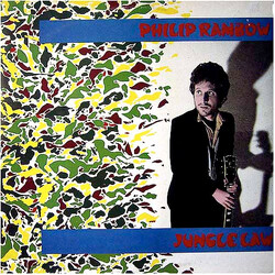 Philip Rambow Jungle Law Vinyl LP USED