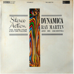 Ray Martin And His Orchestra Dynamica Vinyl LP USED