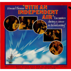 Various Howard Thomas "With An Independent Air" Vinyl LP USED
