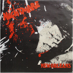 Nightmare (8) New Orleans Vinyl 7" USED