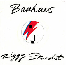 Bauhaus Ziggy Stardust Vinyl 7" USED