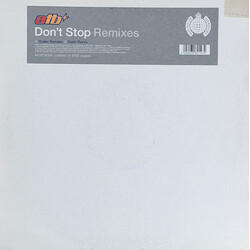 ATB Don't Stop (Remixes) Vinyl 12" USED