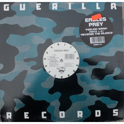 Eagles Prey Feeling Warm / Reverse The Silence Vinyl 12" USED