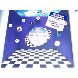 Giorgio Moroder Chase Vinyl 12" USED