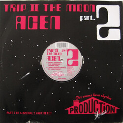 Acen Trip II The Moon Part.. 2 Vinyl 12" USED