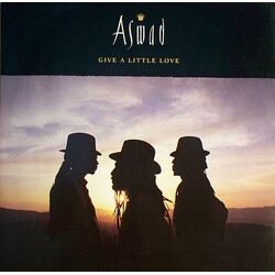 Aswad Give A Little Love Vinyl 12" USED