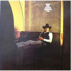 Bobby Bare Sleeper Wherever I Fall Vinyl LP USED