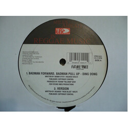 Ding Dong / Richie Feelings Badman Forward, Badman Pull Up / Sell Off Vinyl 12" USED