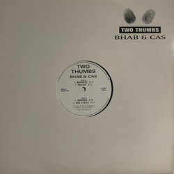 Bhab / Cas Stewart Two Thumbs Vinyl 12" USED