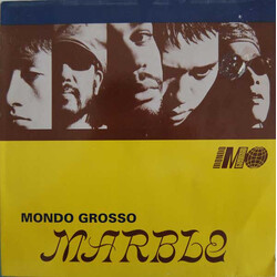 Mondo Grosso Marble Vinyl 12" USED