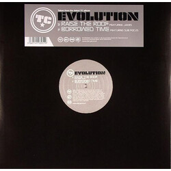 T.C. (2) Raise The Roof / Borrowed Time Vinyl 12" USED