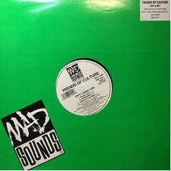Trends Of Culture Off & On Vinyl 12" USED