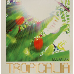 Blue Six Tropicalia Vinyl 12" USED