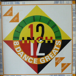 Various Best Of 12 Inch Gold (Volume 4) Vinyl LP USED