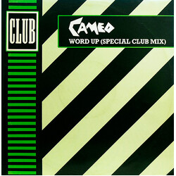 Cameo Word Up (Special Club Mix) Vinyl 12" USED