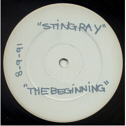 The Beginning Stingray Vinyl 12" USED