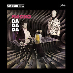 Nacho Dogan Da, Da, Da Vinyl 12" USED