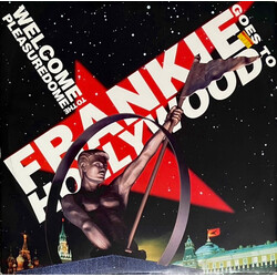 Frankie Goes To Hollywood Welcome To The Pleasuredome Vinyl 12" USED