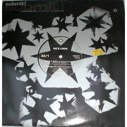 MC's Logik Peace & Unity Vinyl 12" USED
