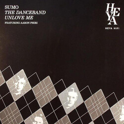 S.U.M.O. / Aaron Phiri The Danceband / Unlove Me Vinyl 12" USED