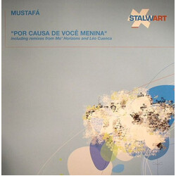 Mustafá Por Causa De Você Menina Vinyl 12" USED