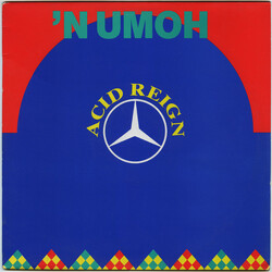 'N UMOH Acid Reign Vinyl 12" USED