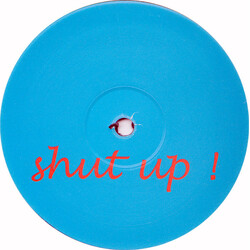 Black Eyed Peas Shut Up (Remixes) Vinyl 12" USED