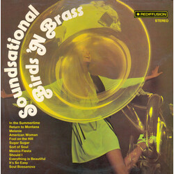 Birds 'N Brass Soundsational Vinyl LP USED