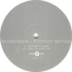 Sunscreem Perfect Motion Vinyl 12" USED