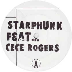 Starphunk / Ce Ce Rogers Gimme Your Love Vinyl 12" USED