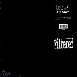 Kluster Freedom Vinyl 12" USED