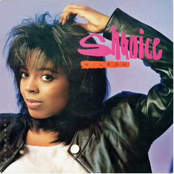 Shanice Wilson Discovery Vinyl LP USED