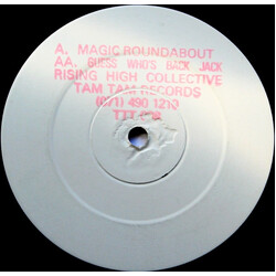 Rising High Collective Magic Roundabout / Guess Who's Back Jack Vinyl 12" USED