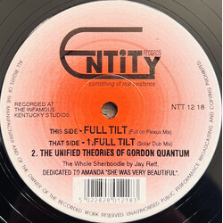 Jay Relf The Tangled Feet EP Vinyl 12" USED