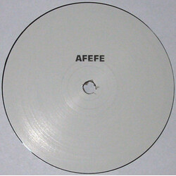 Afefe Iku When Will You Leave Vinyl 12" USED