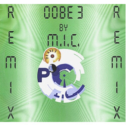 M.I.C. Oobe 3 (Remix) Vinyl 12" USED