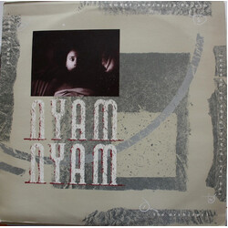 Nyam Nyam The Architect Vinyl 12" USED