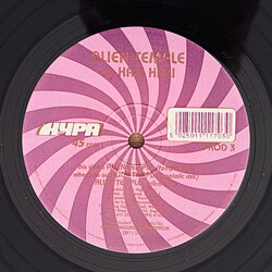 Hazi Hazi Alien Temple Vinyl 12" USED