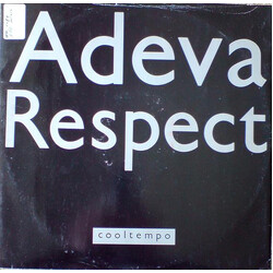 Adeva Respect Vinyl 12" USED