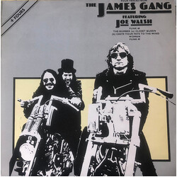 James Gang / Joe Walsh Four Tracks From Vinyl 12" USED