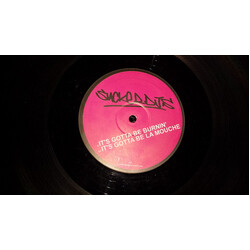 Sucker DJ's It's Gotta Be Burnin' / It's Gotta Be La Mouche Vinyl 12" USED