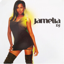 Jamelia DJ Vinyl 12" USED